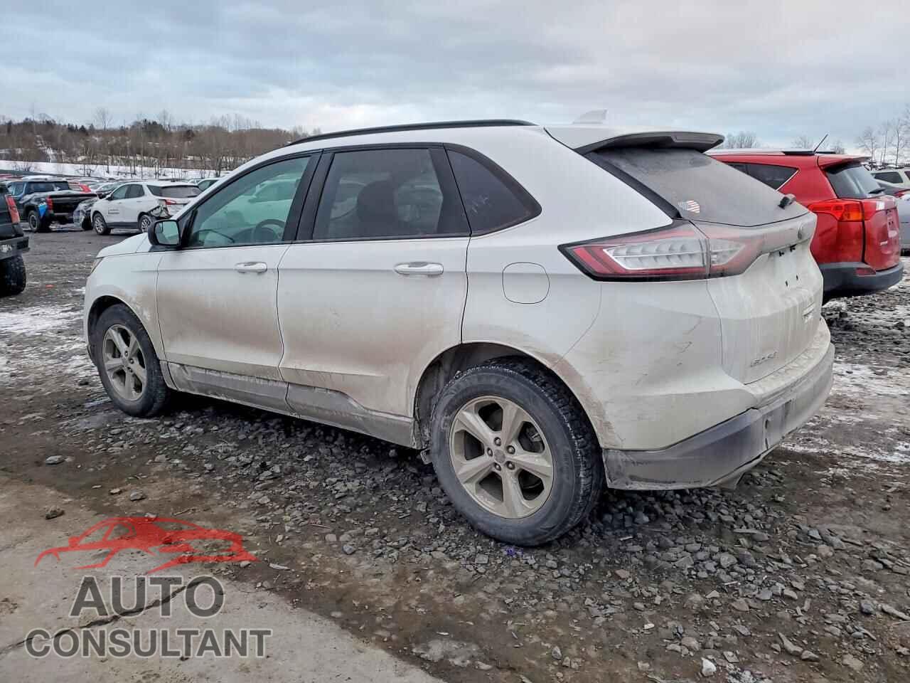 FORD EDGE 2015 - 2FMTK4G92FBC28376