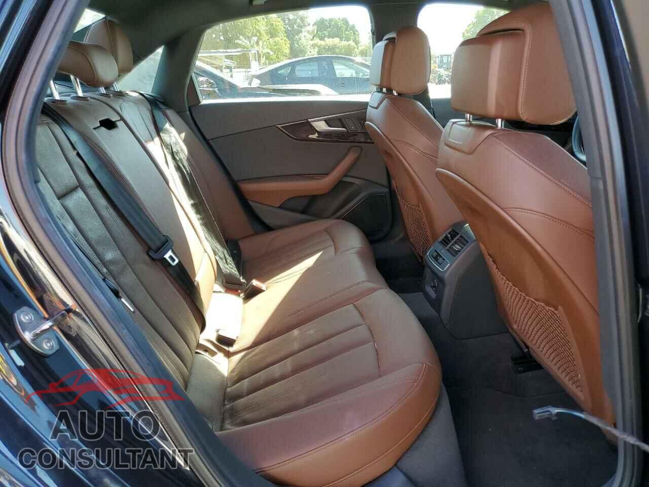 AUDI A4 2018 - WAUENAF43JA231426