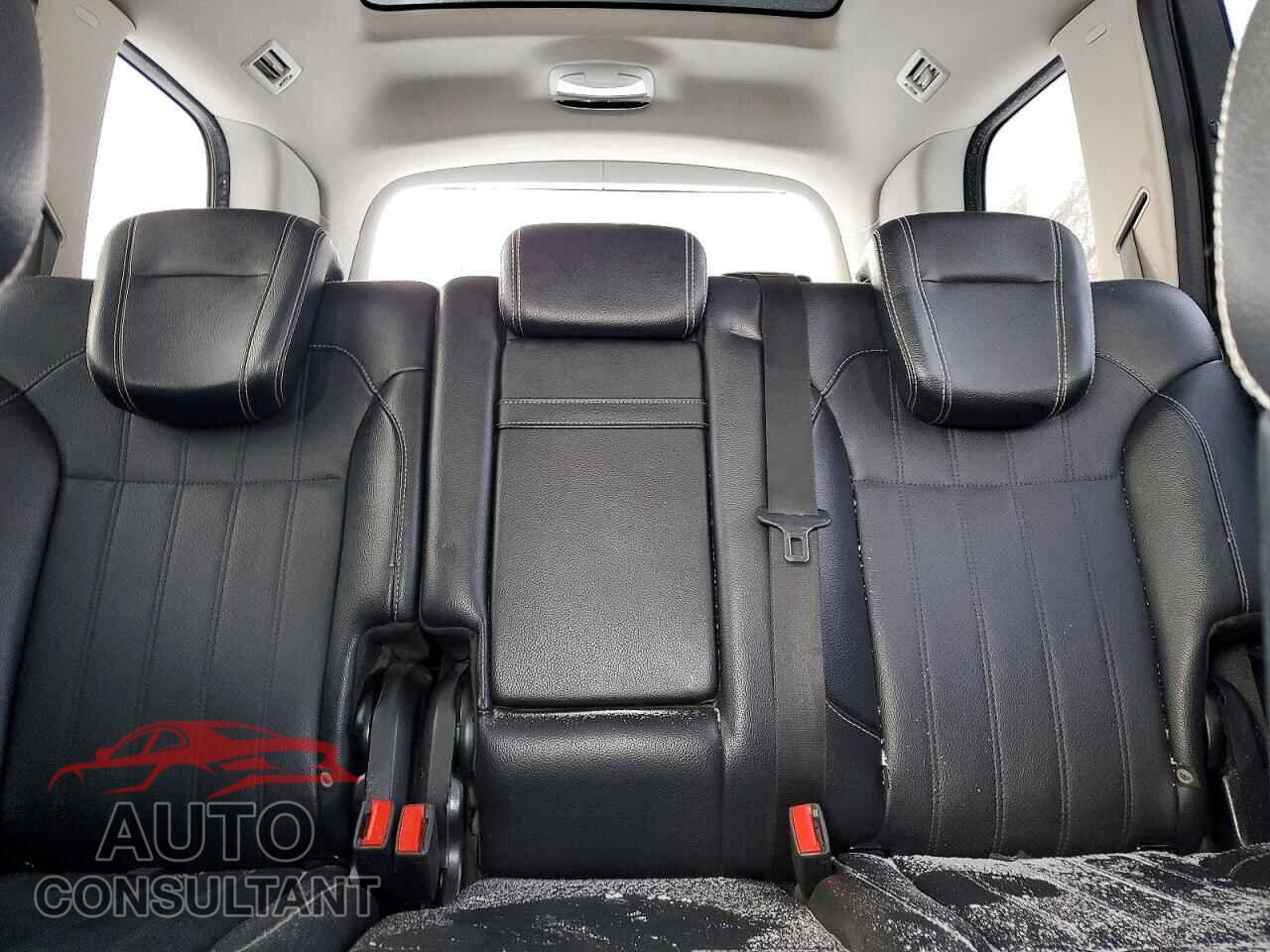 MERCEDES-BENZ GL-CLASS 2014 - 4JGDF2EE2EA276550