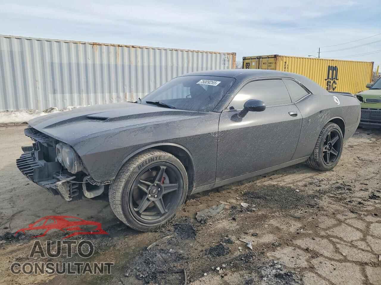 DODGE CHALLENGER 2015 - 2C3CDZBG7FH714216