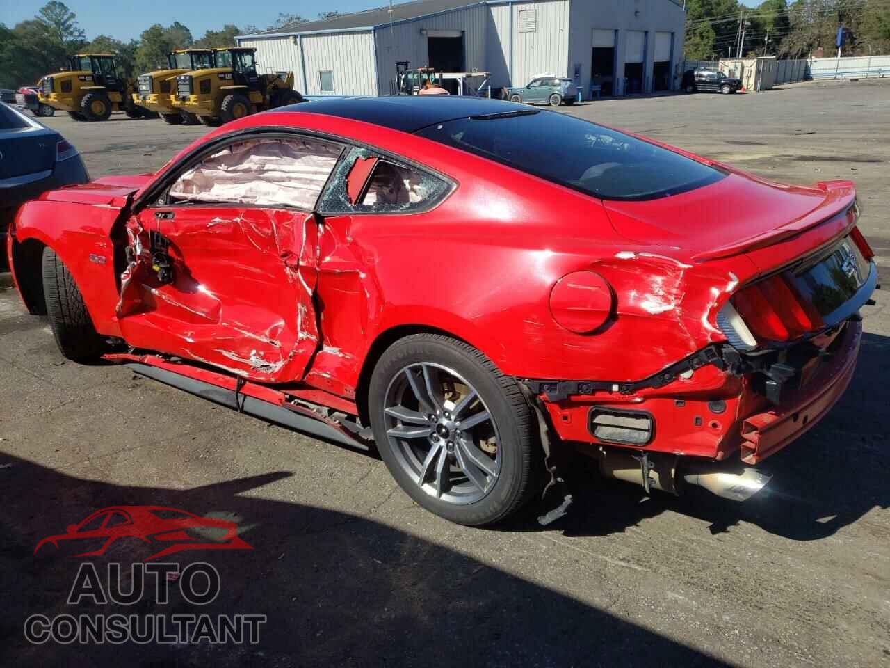 FORD MUSTANG 2016 - 1FA6P8CF4G5321403
