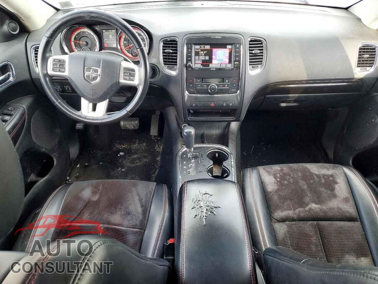 DODGE DURANGO 2013 - 1C4RDJAG7DC682490