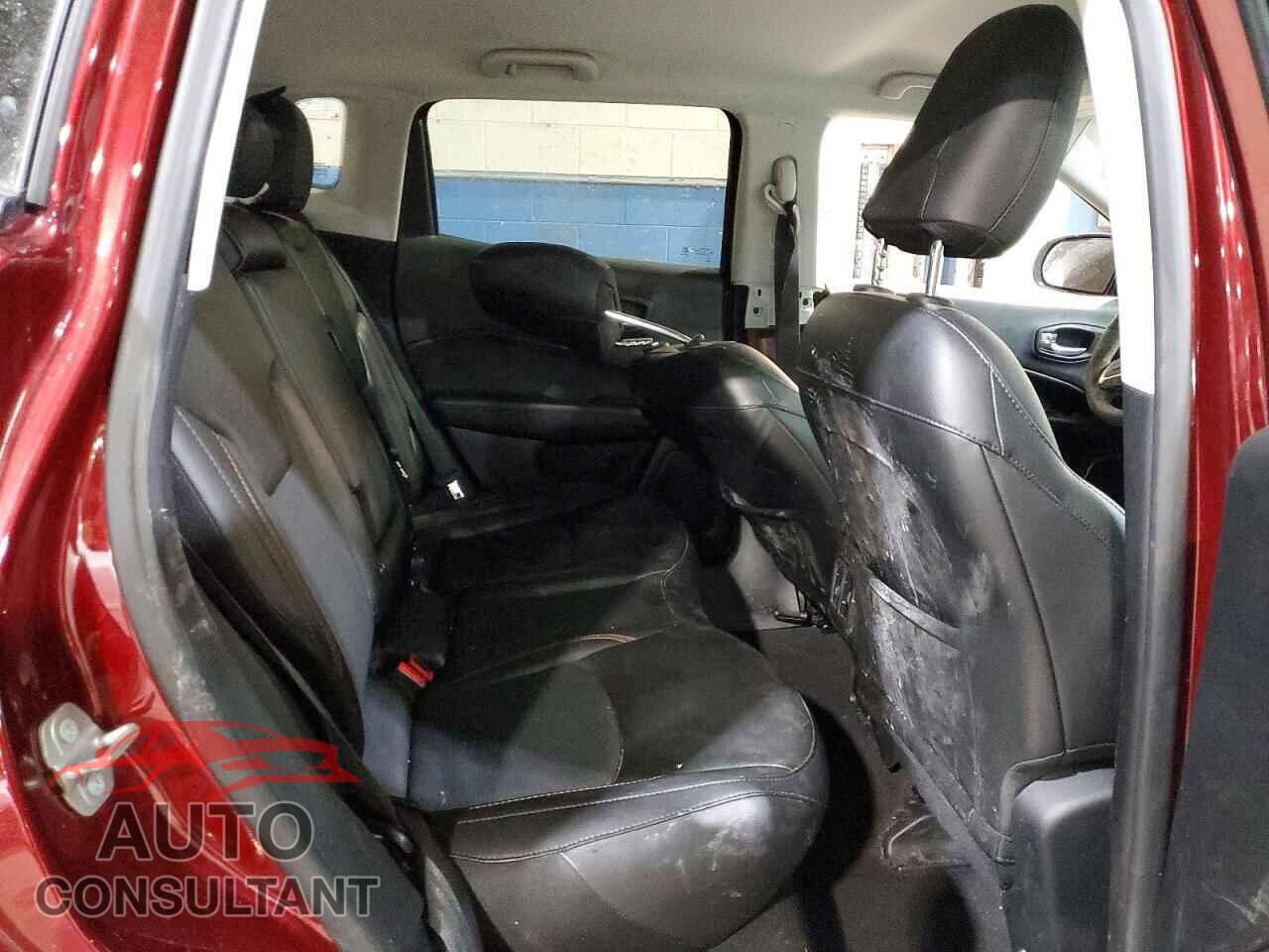 JEEP COMPASS 2020 - 3C4NJDCB4LT233653