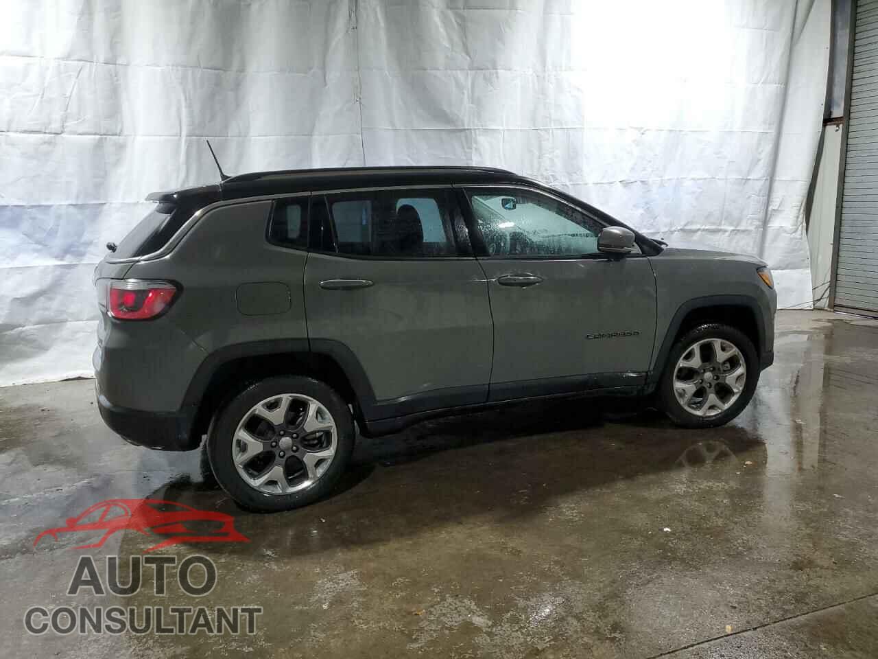 JEEP COMPASS 2020 - 3C4NJDCBXLT132522