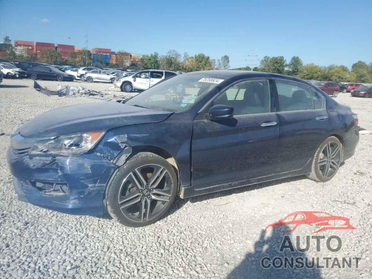 HONDA ACCORD 2016 - 1HGCR2F53GA192313