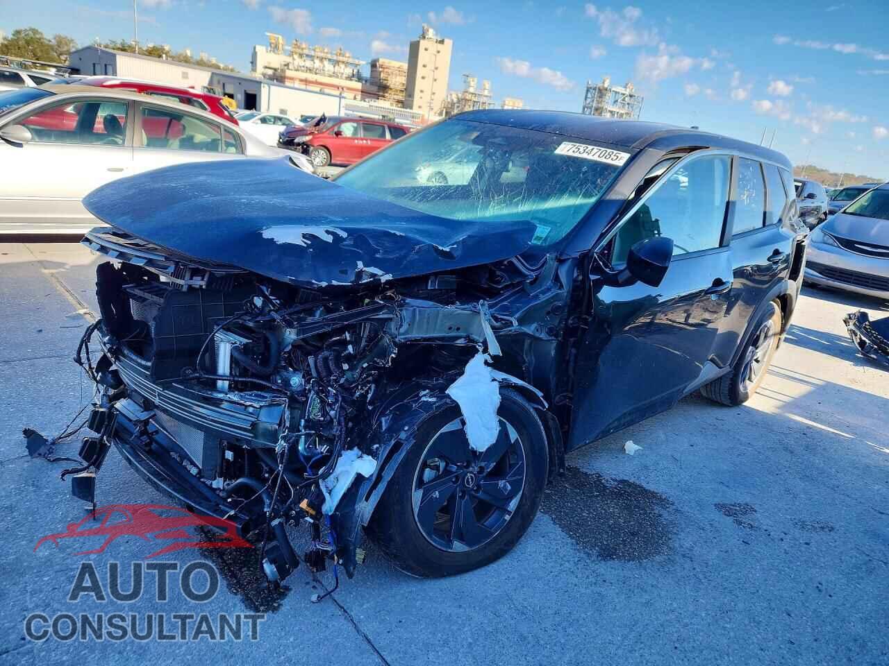 NISSAN ROGUE 2025 - 5N1BT3BA2SC872684