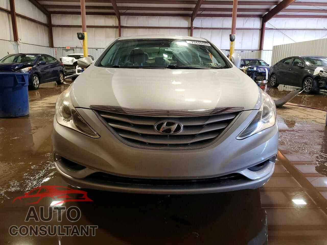 HYUNDAI SONATA 2012 - 5NPEB4AC5CH322592