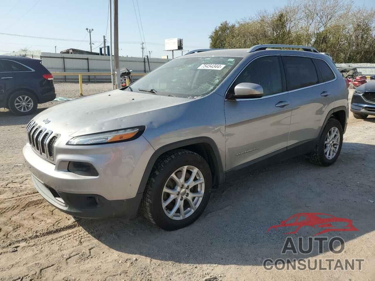 JEEP GRAND CHER 2016 - 1C4PJLCB2GW206843