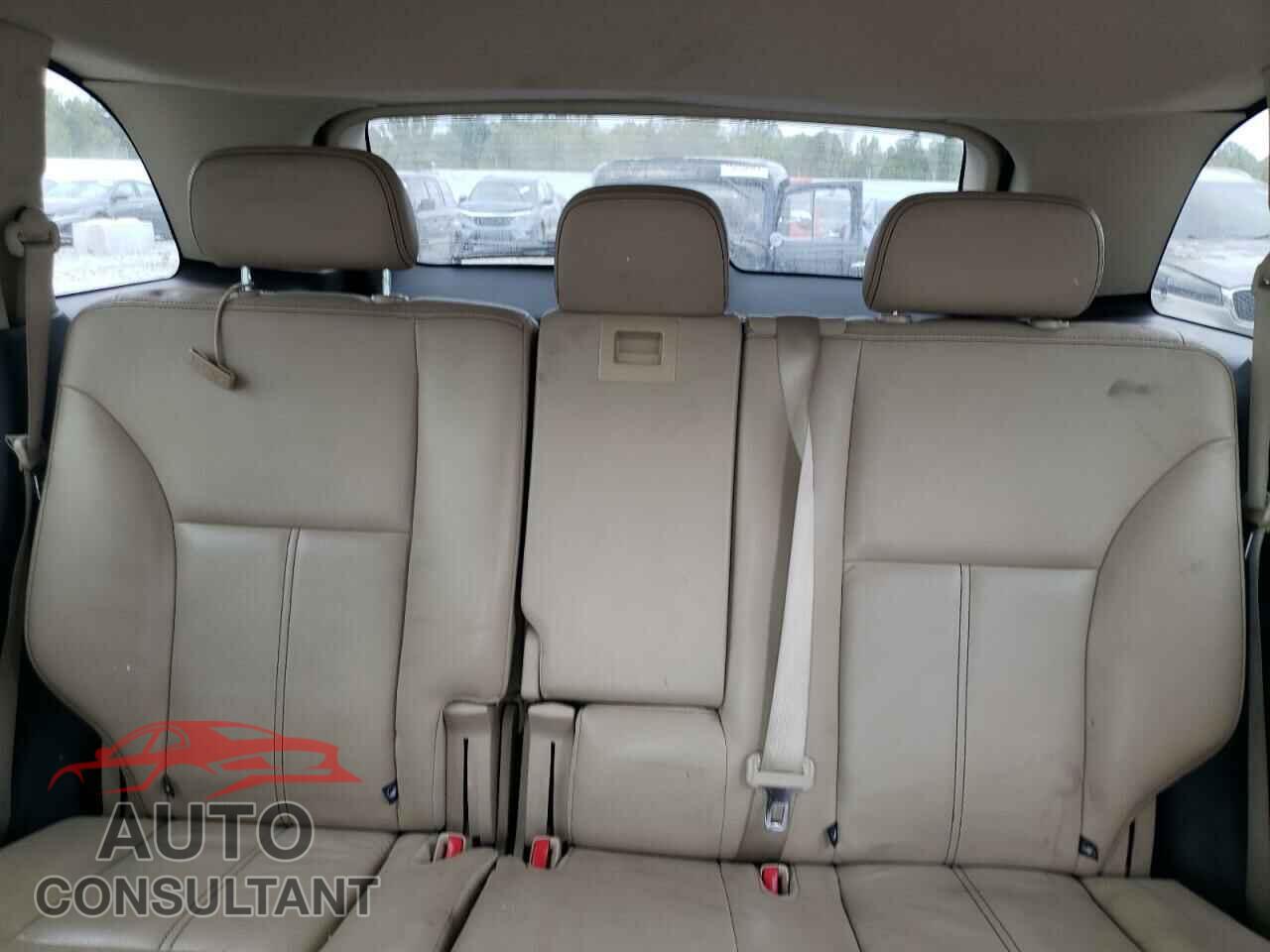 FORD EDGE 2010 - 2FMDK4KC4ABA44301