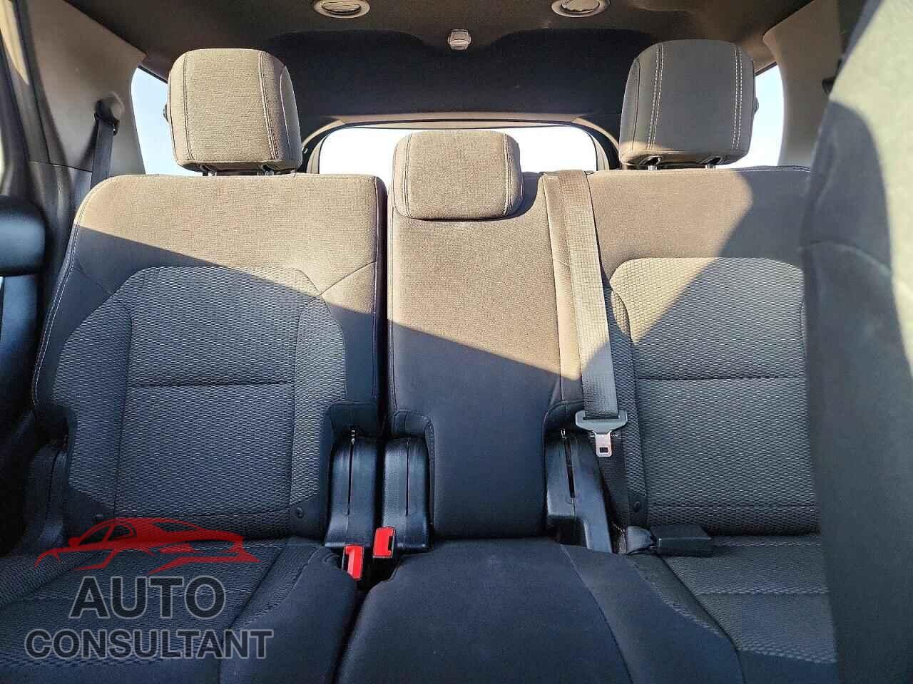 FORD EXPLORER 2016 - 1FM5K7D85GGC21714