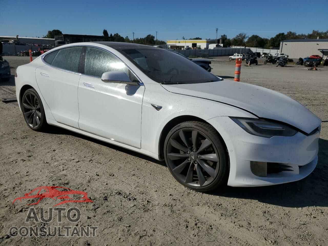 TESLA MODEL S 2016 - 5YJSA1E17GF164788