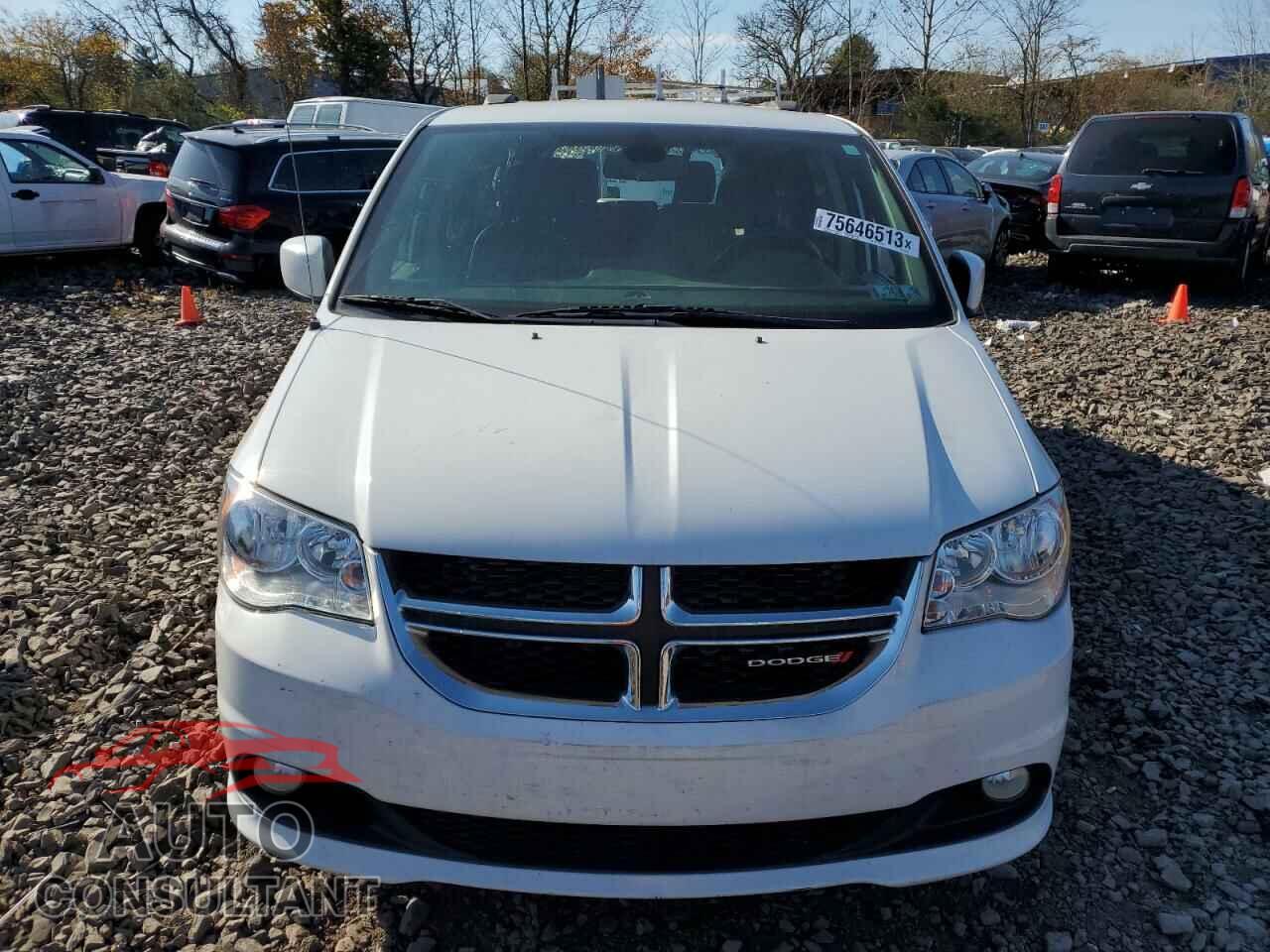 DODGE CARAVAN 2019 - 2C4RDGCG0KR611426