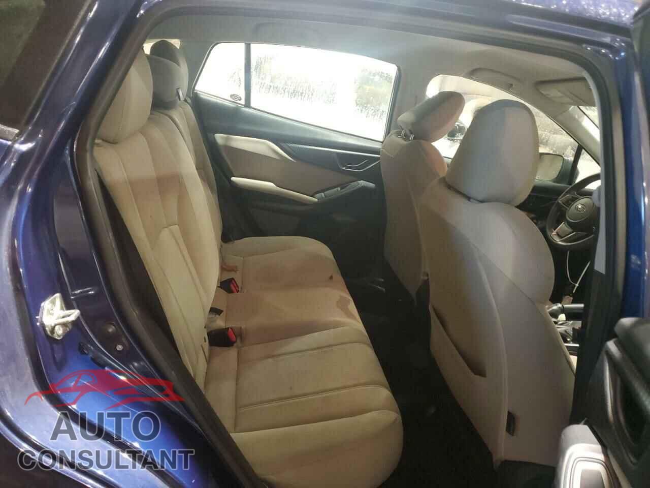 SUBARU IMPREZA 2018 - 4S3GTAB69J3718854