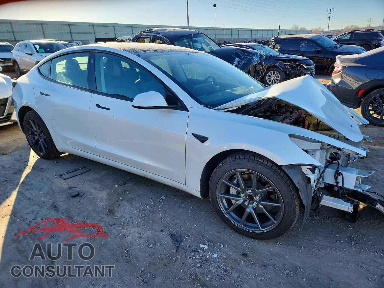 TESLA MODEL 3 2023 - 5YJ3E1EA6PF622006