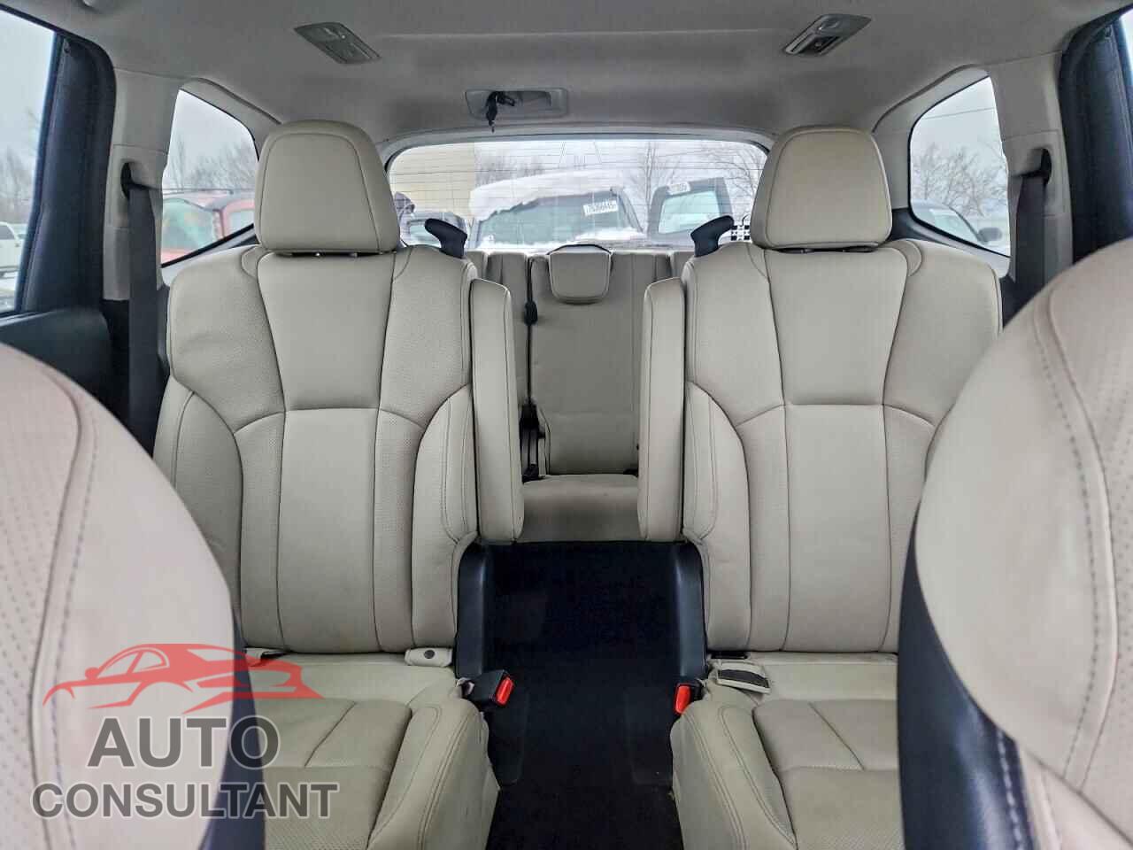 SUBARU ASCENT 2019 - 4S4WMAPD0K3447745