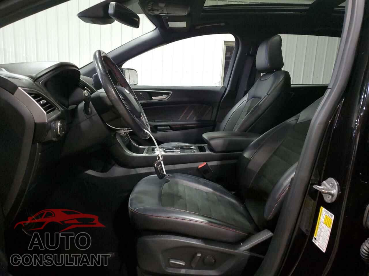 FORD EDGE 2022 - 2FMPK4J96NBA56877