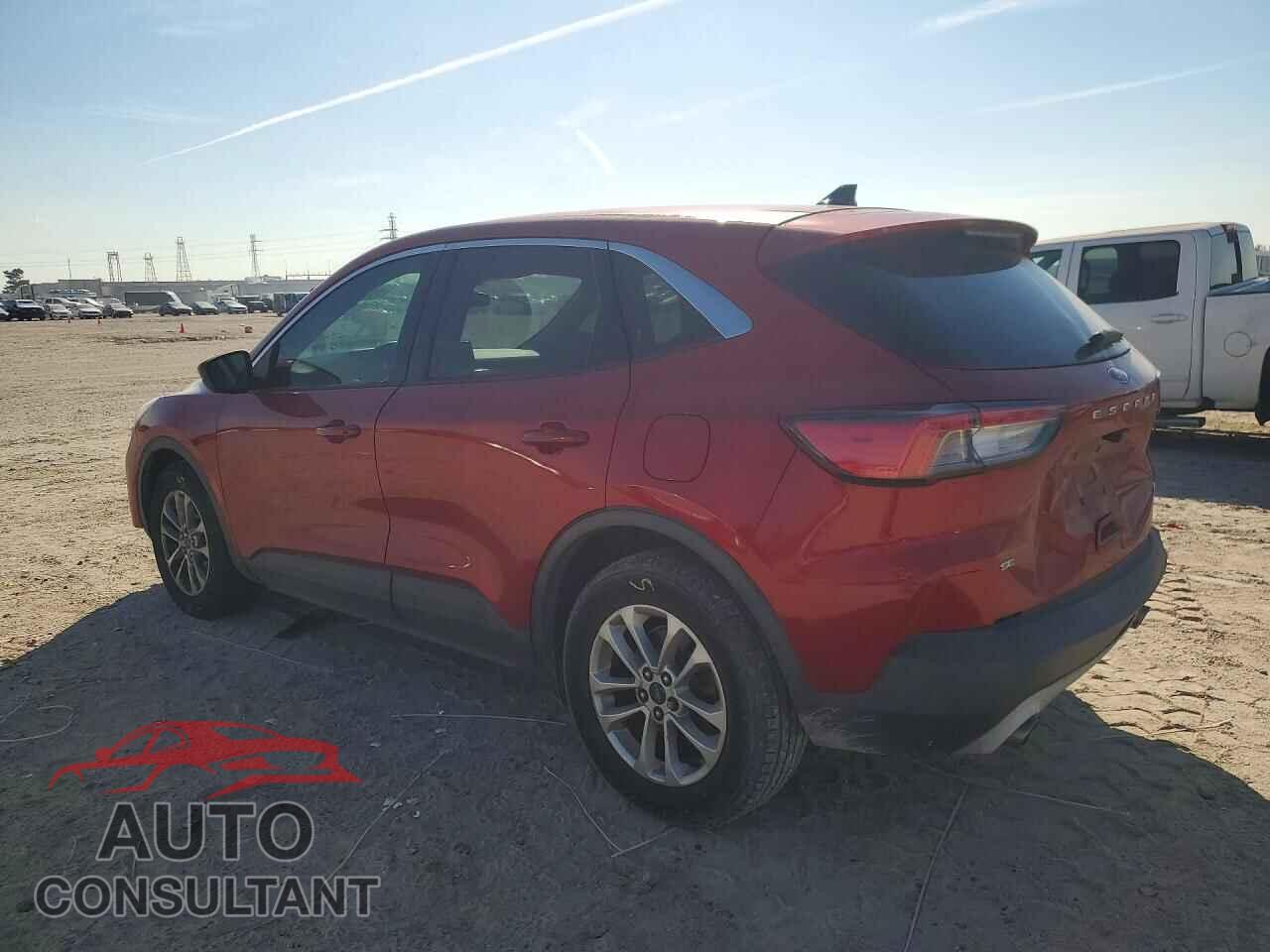 FORD ESCAPE 2020 - 1FMCU0G65LUA38764