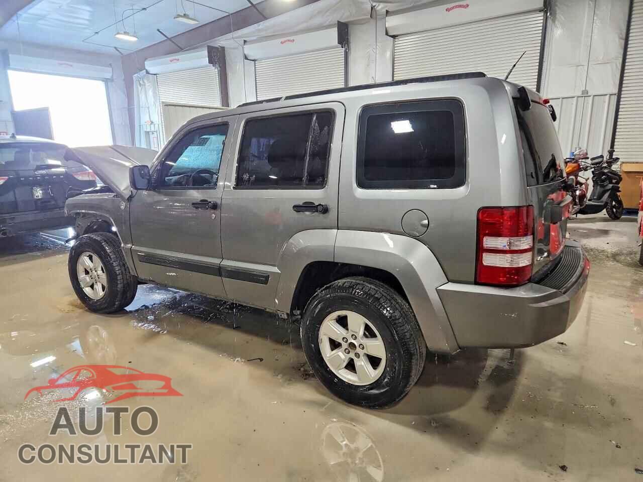 JEEP LIBERTY 2012 - 1C4PJMAK5CW208668