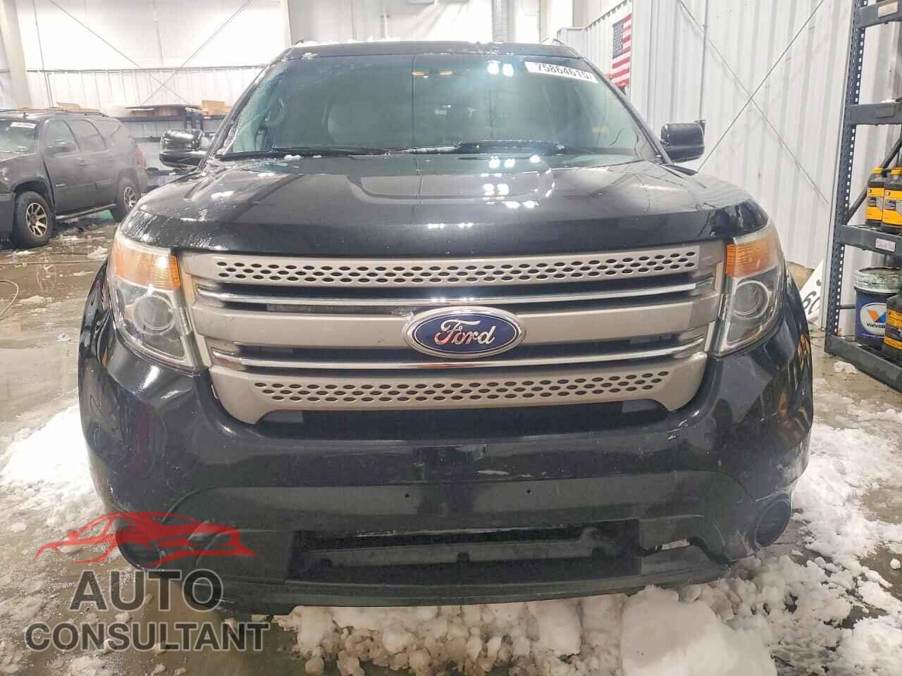 FORD EXPLORER 2014 - 1FM5K8B89EGB38938