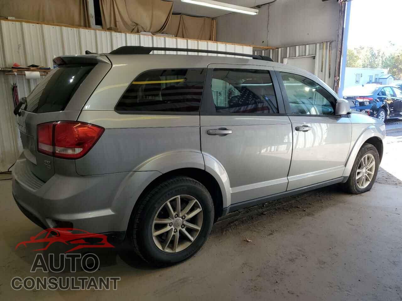 DODGE JOURNEY 2017 - 3C4PDCBG7HT526509