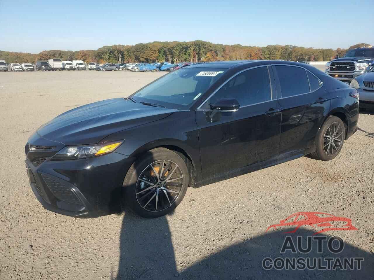 TOYOTA CAMRY 2024 - 4T1G11BKXRU130207