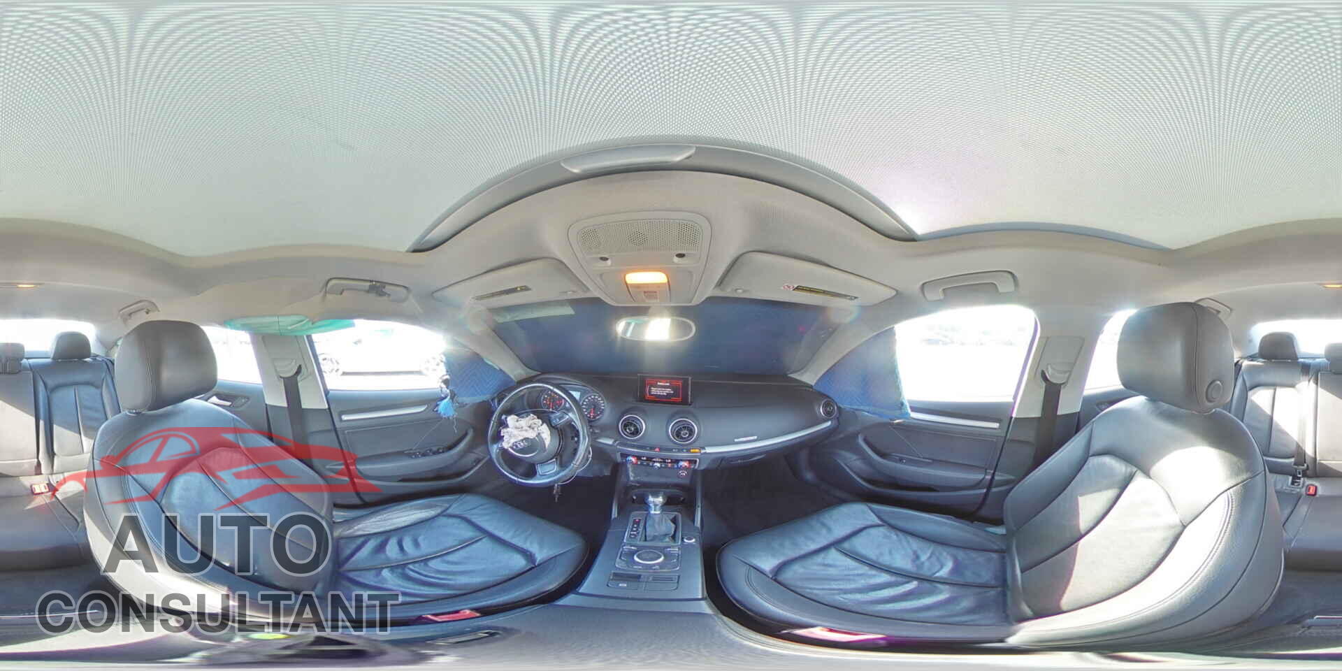 AUDI A3 2015 - WAUBFGFF4F1056227