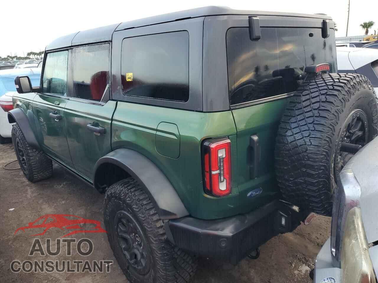 FORD BRONCO 2022 - 1FMEE5DP2NLB49832