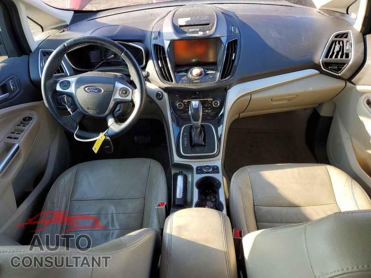 FORD CMAX 2013 - 1FADP5BU3DL542603
