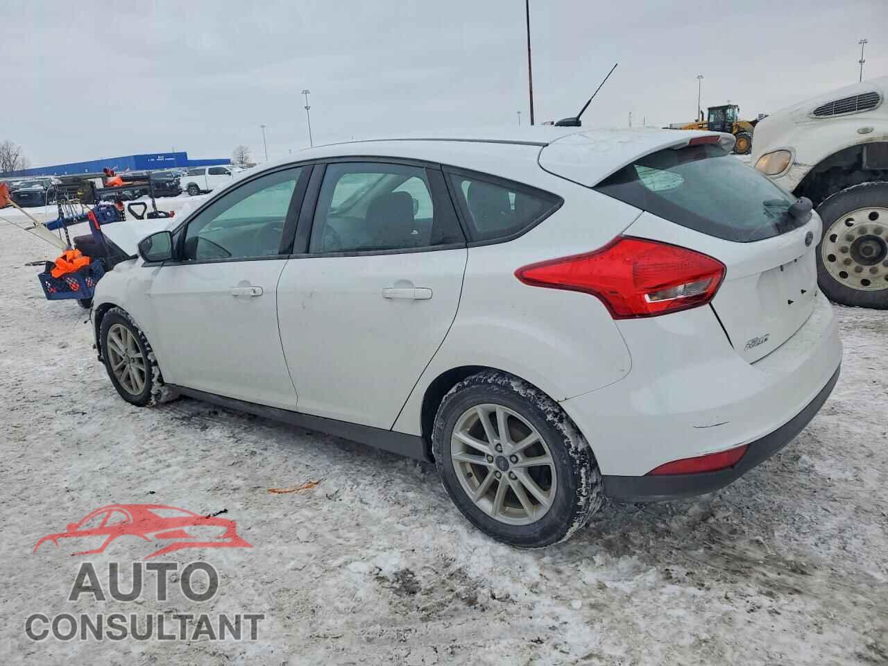 FORD FOCUS 2017 - 1FADP3K20HL293539