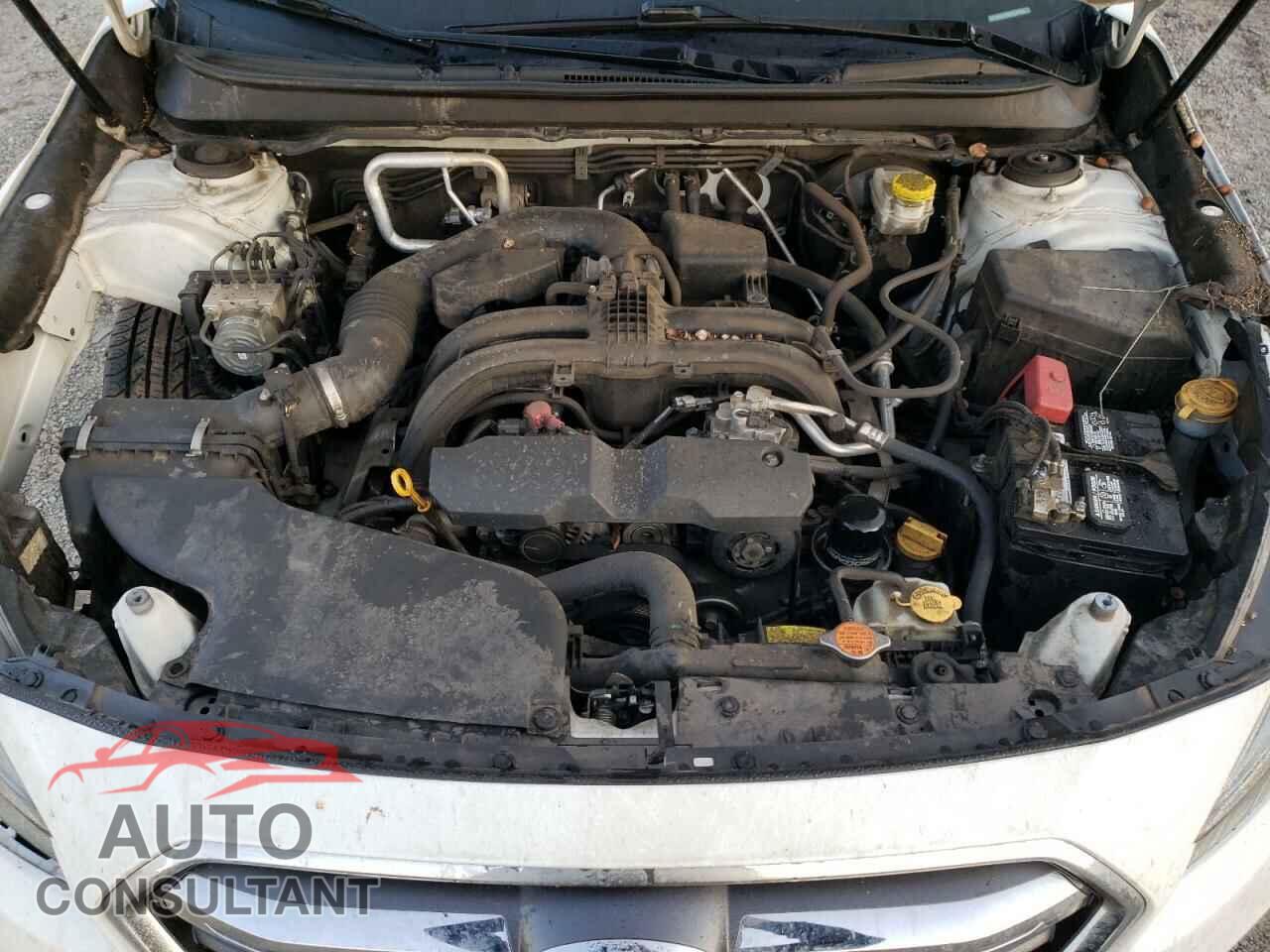 SUBARU OUTBACK 2018 - 4S4BSAFC4J3308326