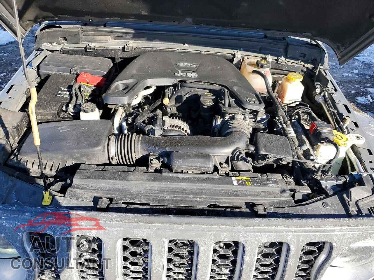 JEEP GLADIATOR 2020 - 1C6HJTFG1LL188740
