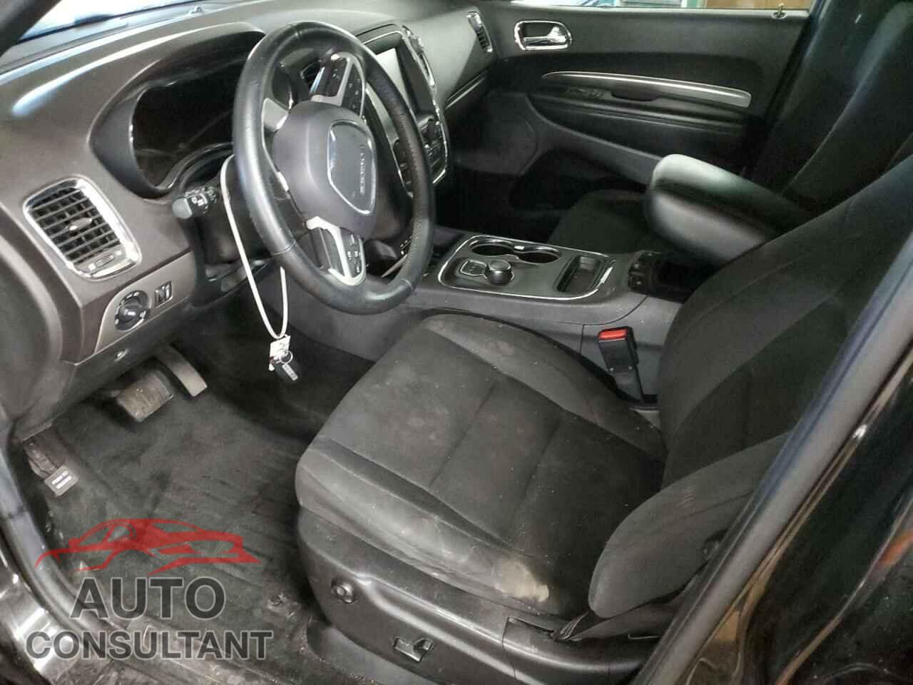 DODGE DURANGO 2014 - 1C4RDJAG0EC484030