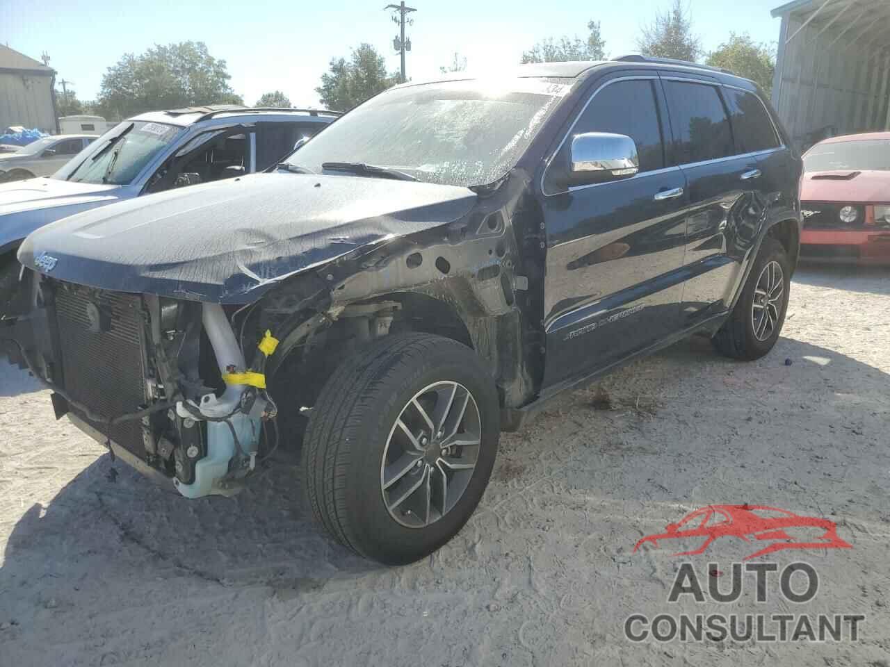 JEEP GRAND CHER 2020 - 1C4RJEBG7LC191222
