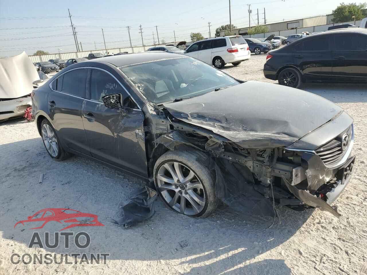 MAZDA 6 2014 - JM1GJ1V55E1112607