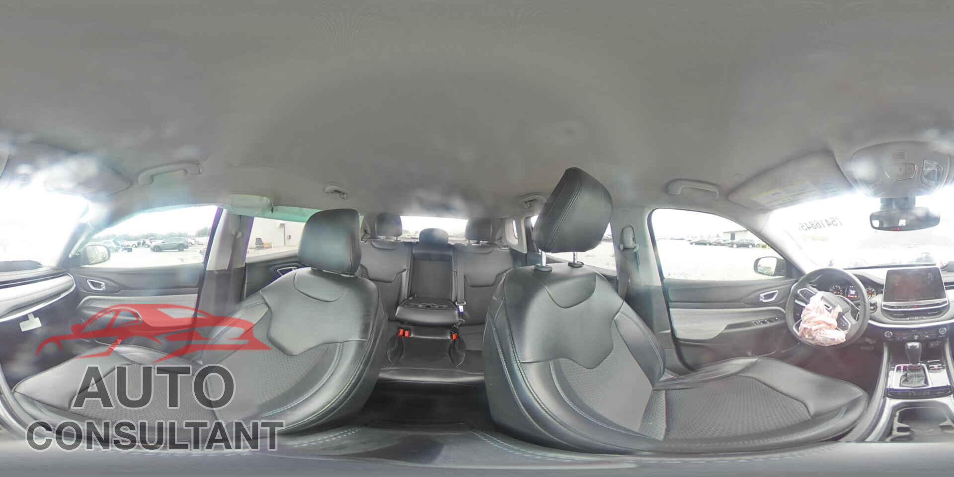 JEEP COMPASS 2022 - 3C4NJCBB3NT139181