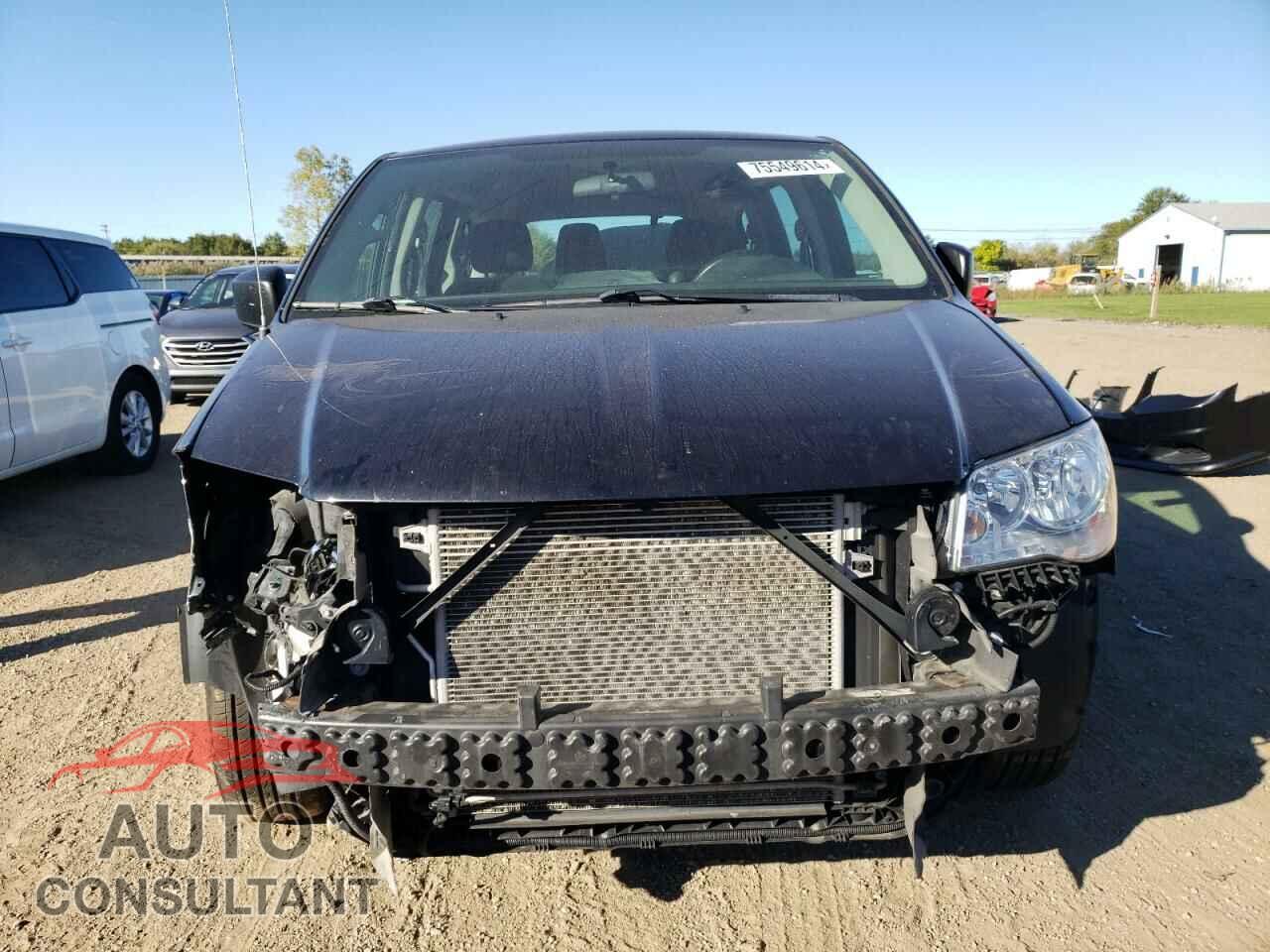 DODGE CARAVAN 2016 - 2C4RDGBG5GR356068