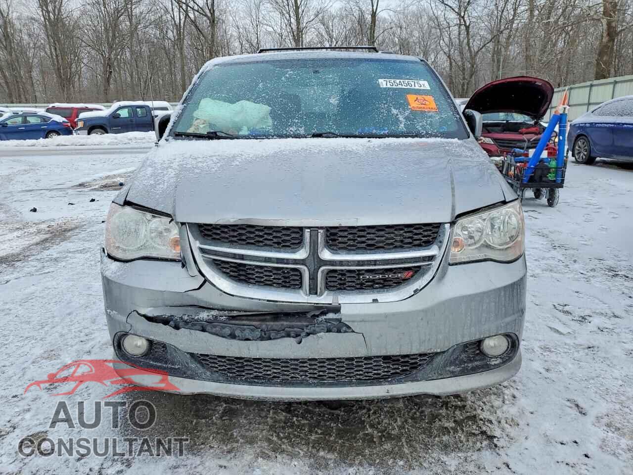 DODGE CARAVAN 2017 - 2C4RDGCG6HR558451