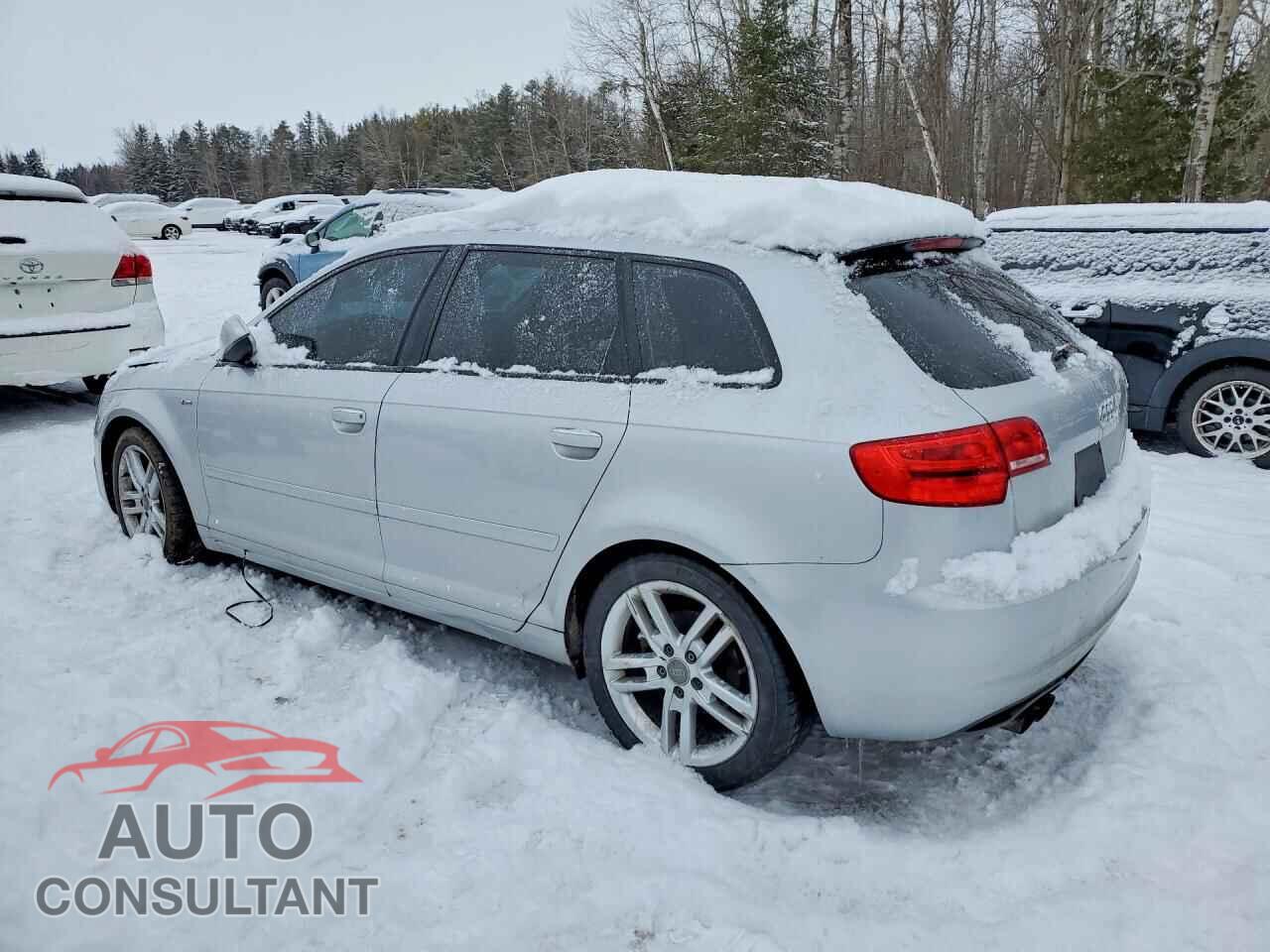 AUDI A3 2012 - WAUMFCFM5CA025175