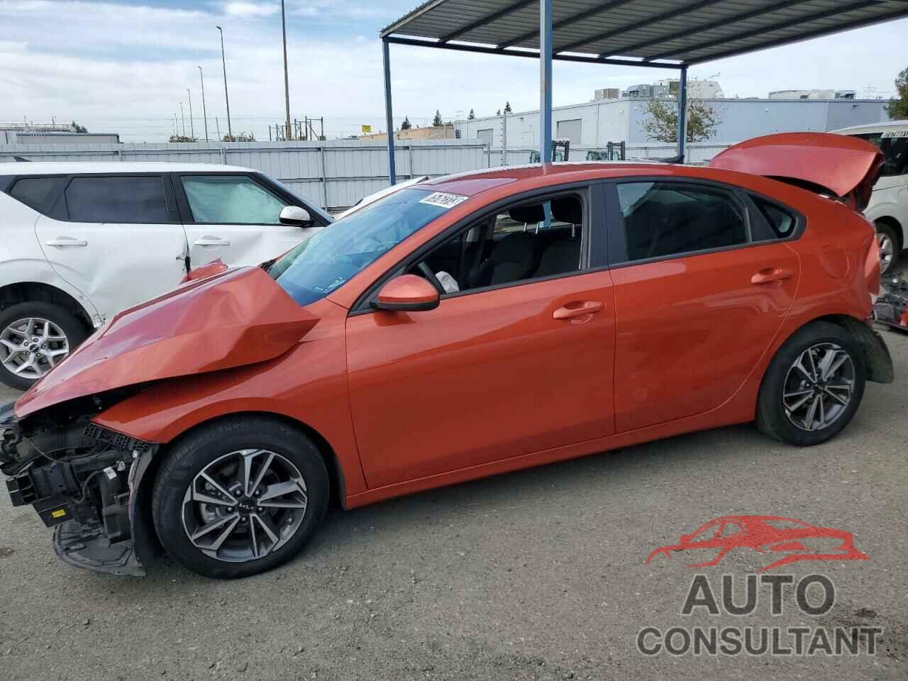 KIA FORTE 2022 - 3KPF24AD7NE432161