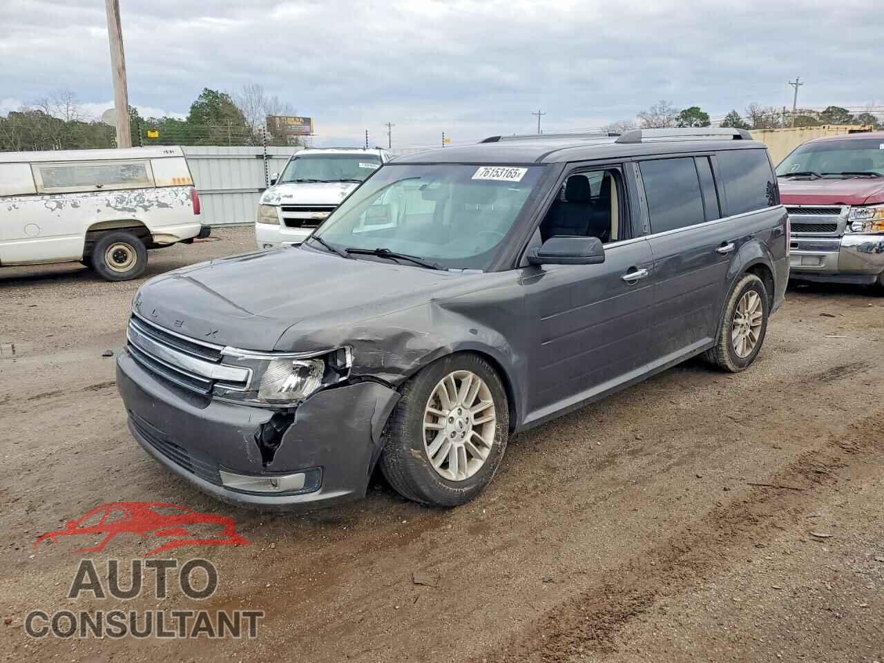 FORD FLEX 2018 - 2FMGK5C87JBA03027