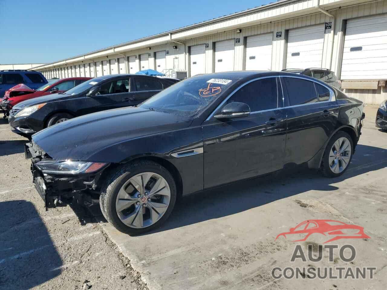 JAGUAR XE 2020 - SAJAJ4FX0LCP55716