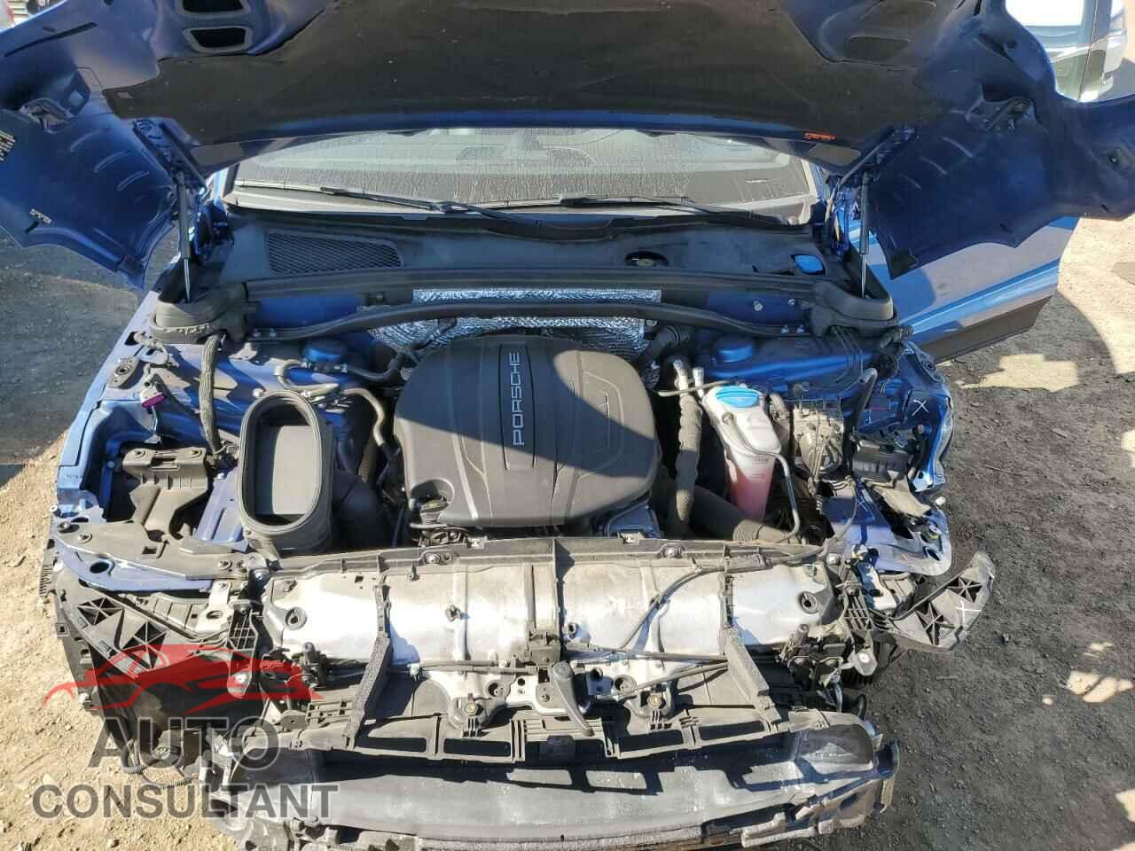 PORSCHE MACAN 2018 - WP1AA2A52JLB23997