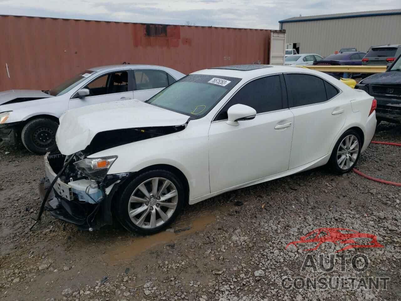 LEXUS IS 2015 - JTHBF1D2XF5051668