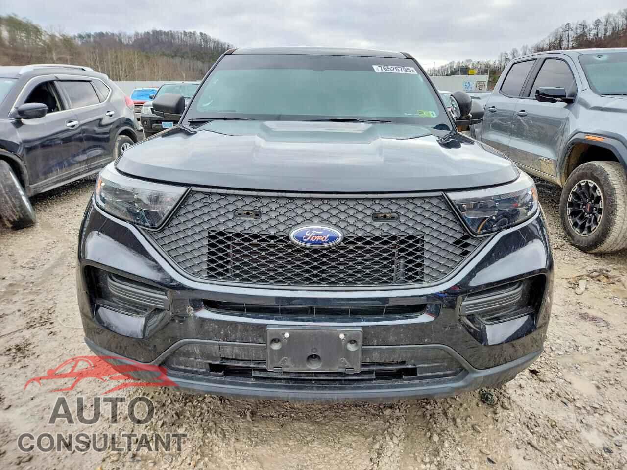 FORD EXPLORER 2021 - 1FM5K8AB4MGC22855