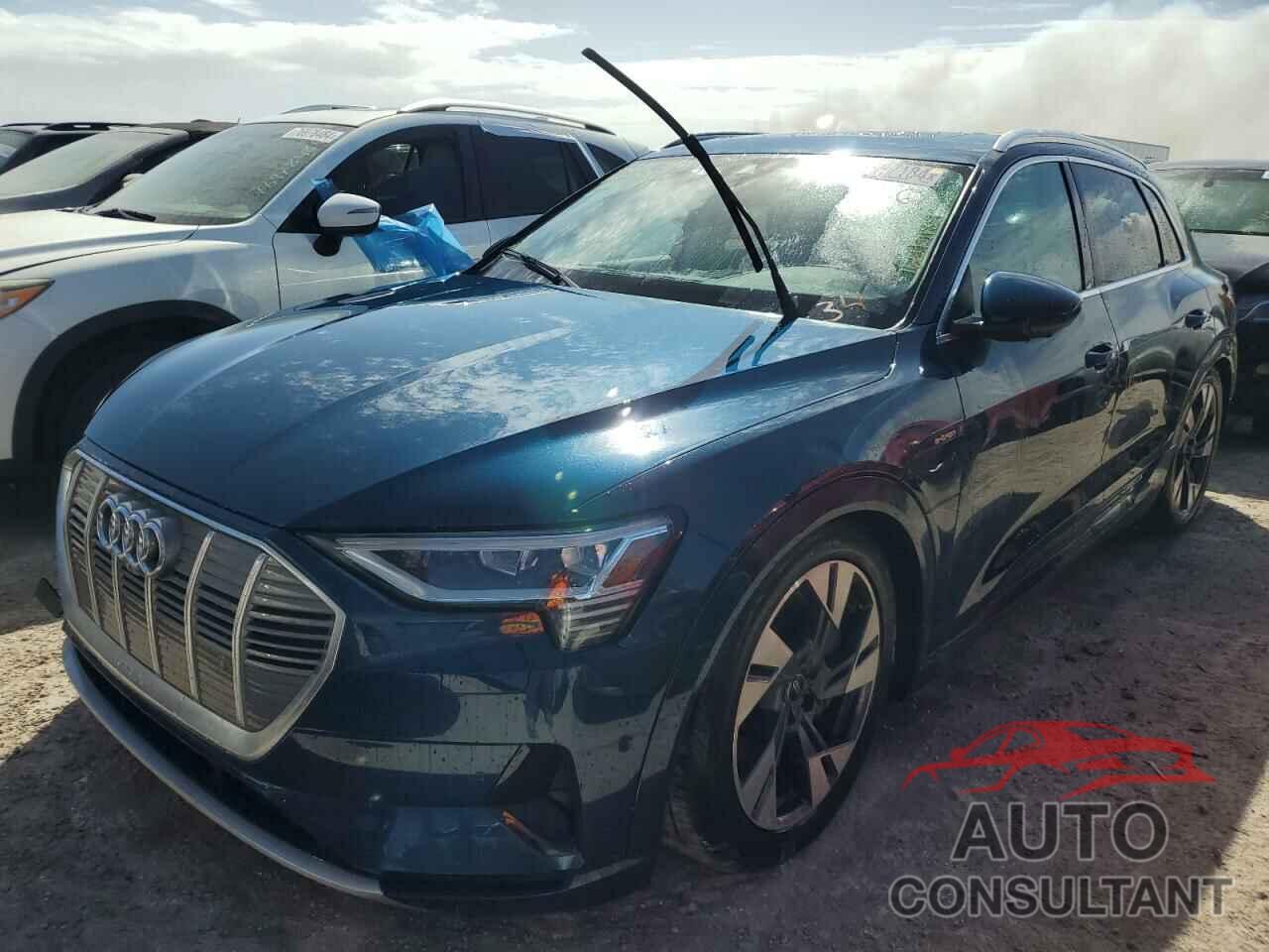 AUDI E-TRON 2022 - WA1LABGE4NB031250