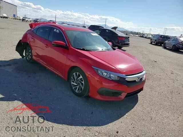 HONDA CIVIC 2016 - 2HGFC2F74GH548317