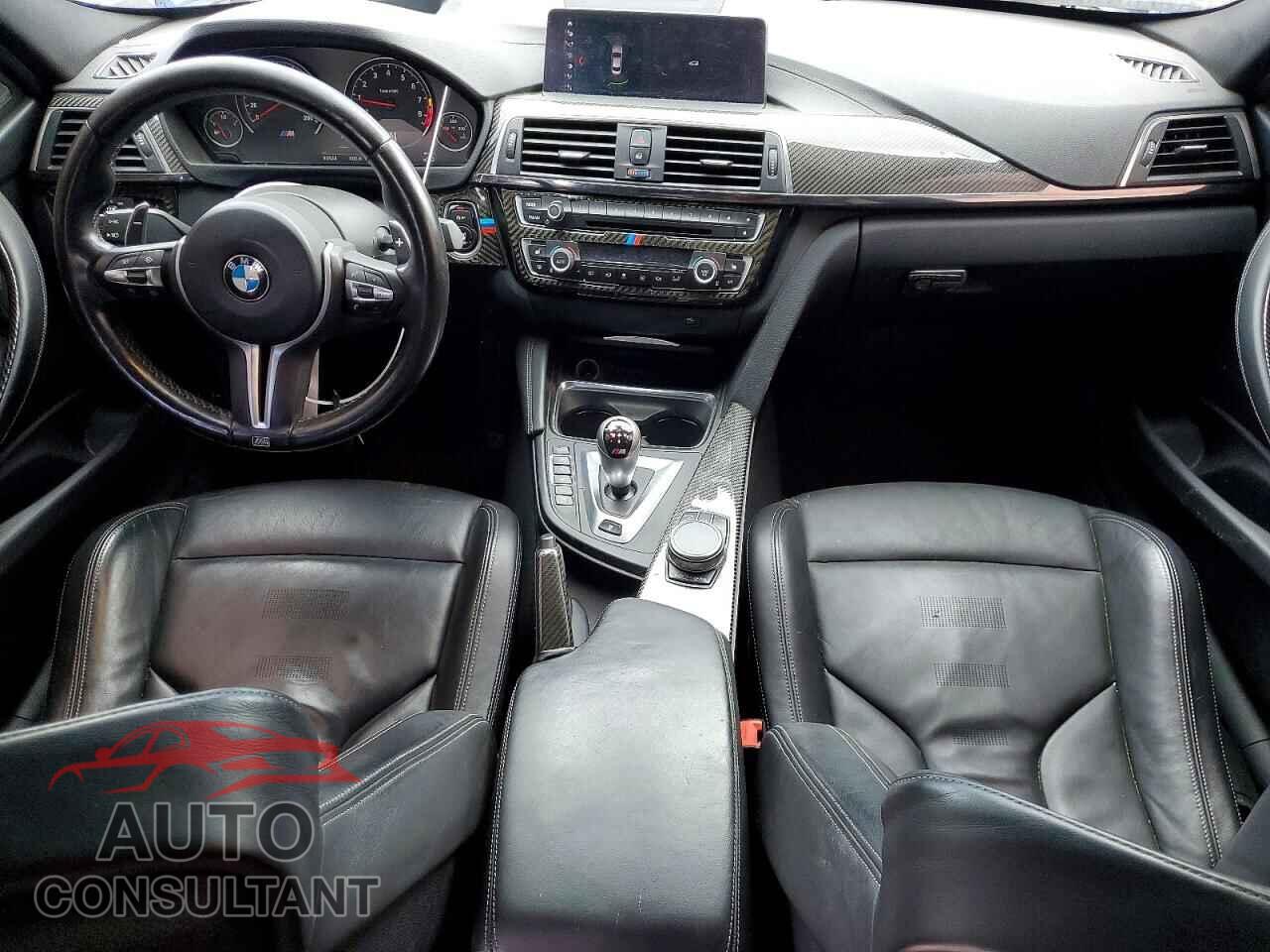 BMW M3 2018 - WBS8M9C57J5L01168