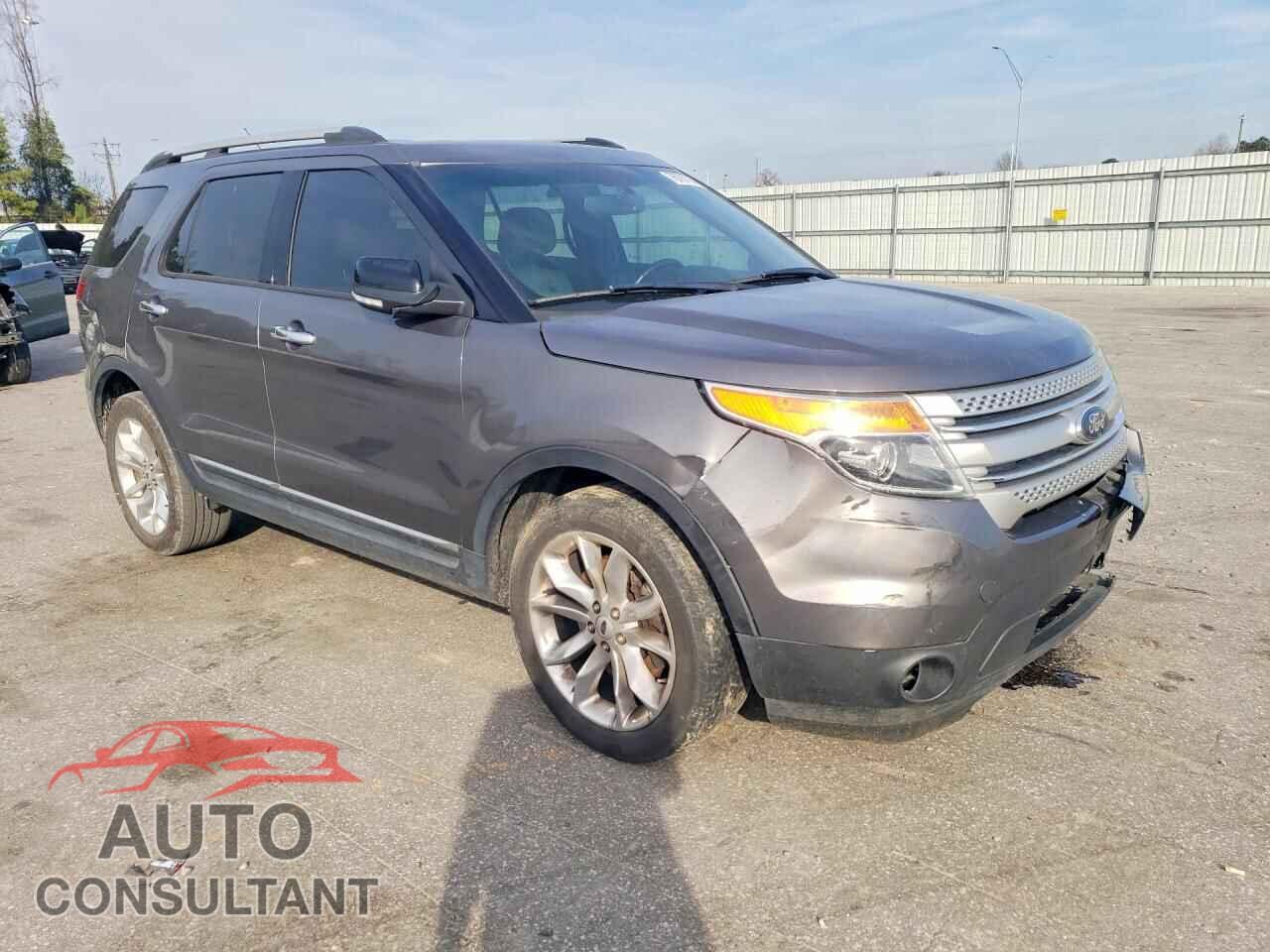 FORD EXPLORER 2014 - 1FM5K7D82EGB32759