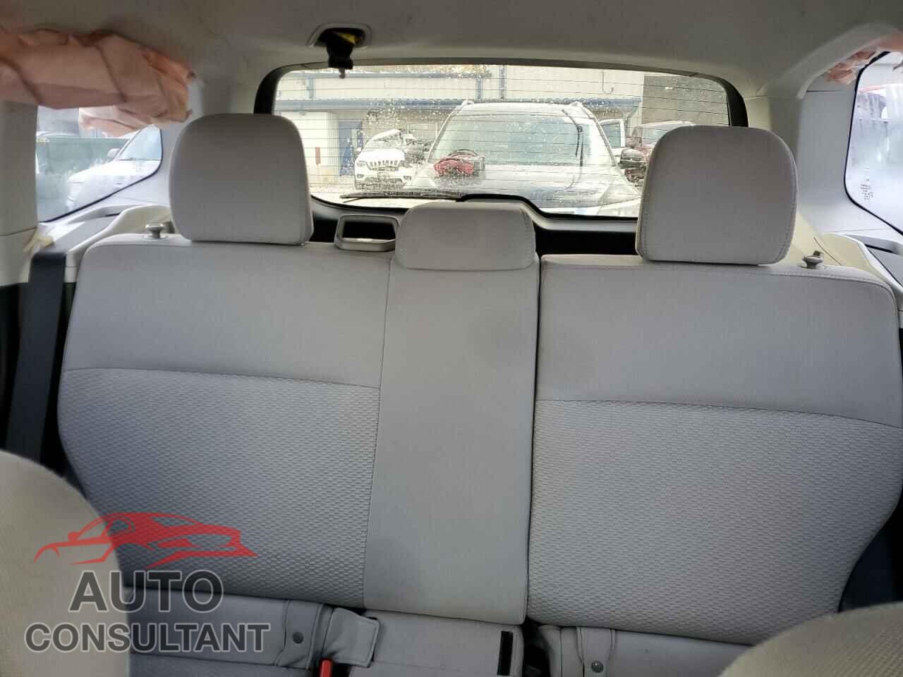 SUBARU FORESTER 2014 - JF2SJAACXEH424655