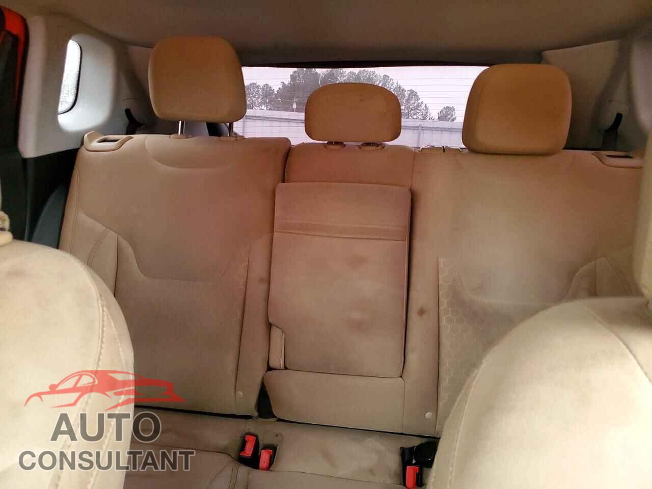 JEEP COMPASS 2017 - 3C4NJCAB8HT659771
